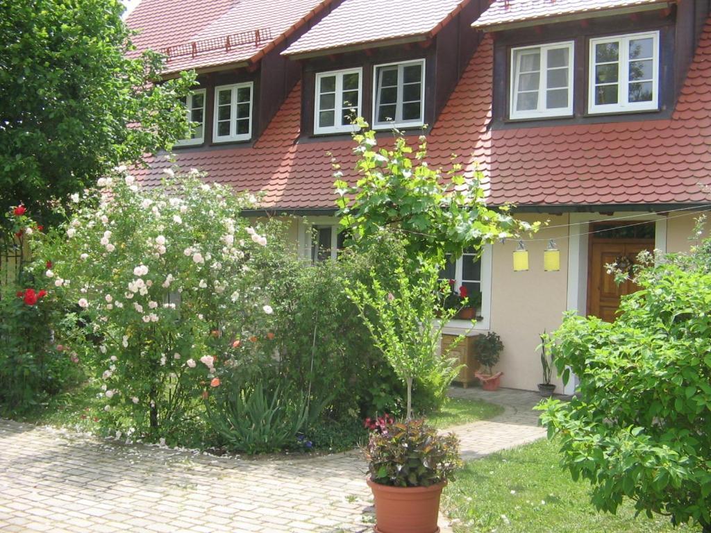 Ferienwohnungen Wastl Fraenkische Schweiz Hiltpoltstein Eksteriør billede
